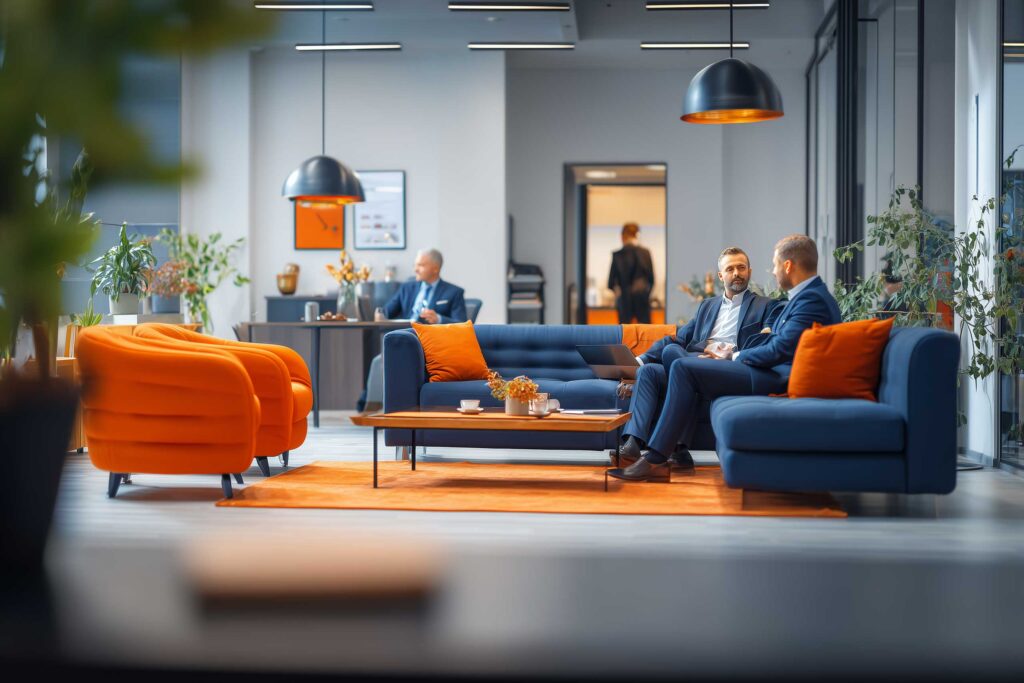 Meeting‑Location für Besprechungen, Workshops oder Schulungen
